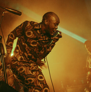 Ollin Kan e Hipnosis Presentaron: Seun Kuti & Egypt 80 (Late Show)