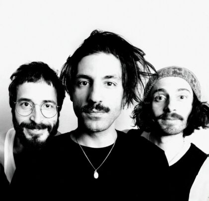 “Marte”, lo nuevo de Sexy Zebras