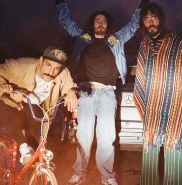 Sexy Zebras comparte su sencillo 