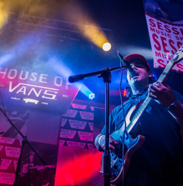 Semifinal II Vans #SessionsMX en el Foro Indie Rocks!