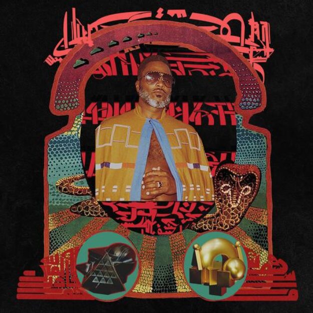 Shabazz Palaces — The Don of Diamond Dreams