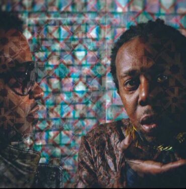 Shabazz Palaces: disco en vivo