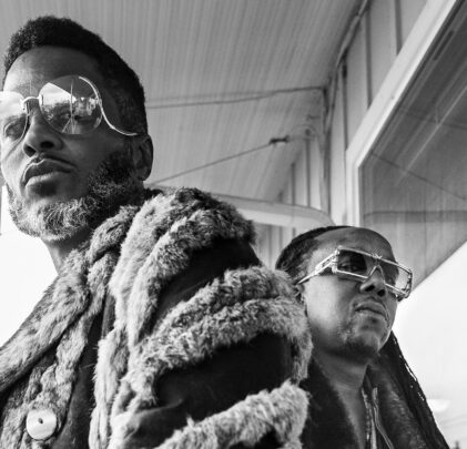 Escucha “MEGA CHURCH”, lo nuevo de Shabazz Palaces