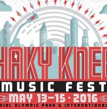 Lineup de Shaky Knees Music Festival 2016