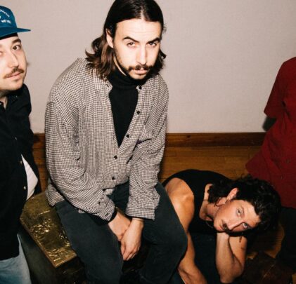 Únete a la comunidad punk y noise de Sham Family