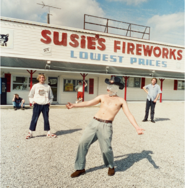 Shame anuncia el álbum, ‘Food for Worms’