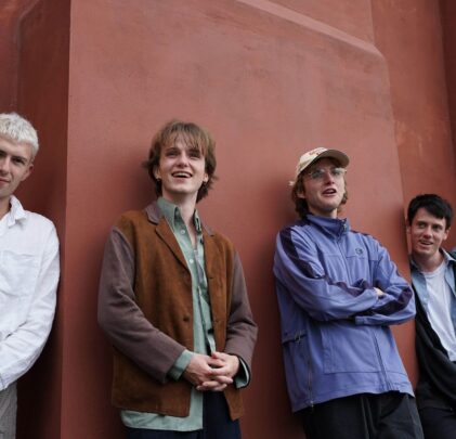 Shame comparte el tema “Nigel Hitter”