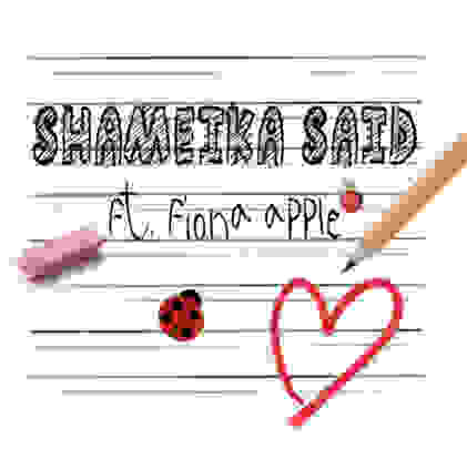 Fiona Apple estrena “Shameika Said” junto a Shameika