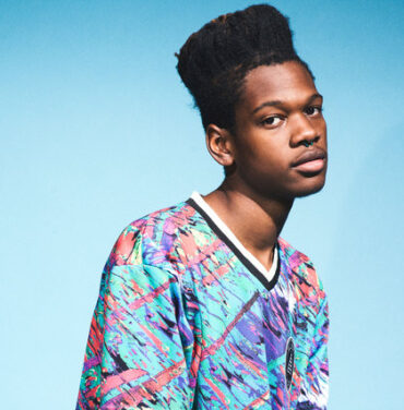 Shamir comparte disco sorpresa