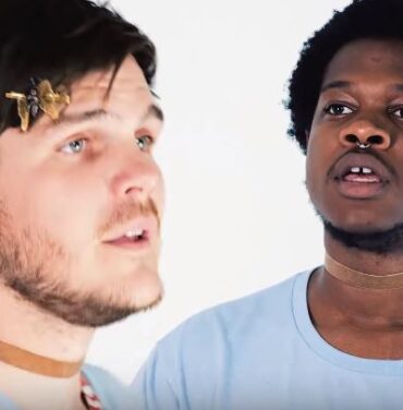 Shamir estrena el visual de 
