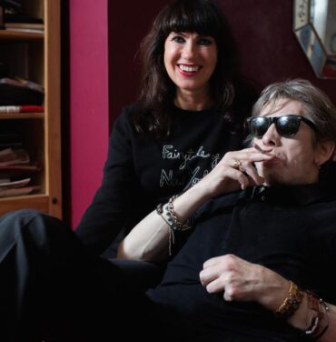 Shane MacGowan festeja sus 60 con invitados de lujo