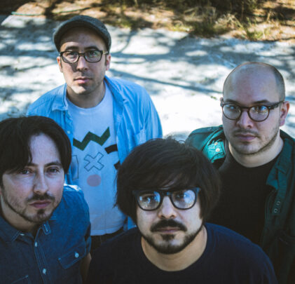 PREMIERE: Shantelle estrena “Austeridad”