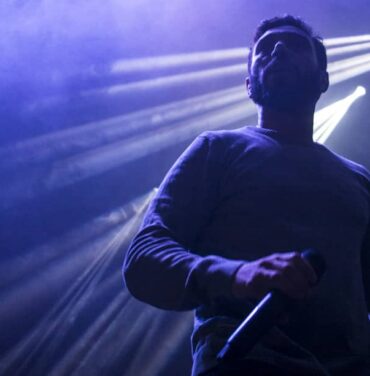 Entrevista con Sharif