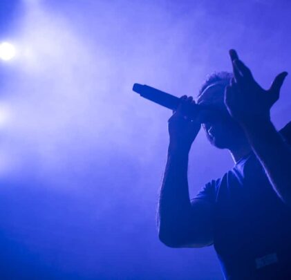 Sharif en el Auditorio Blackberry