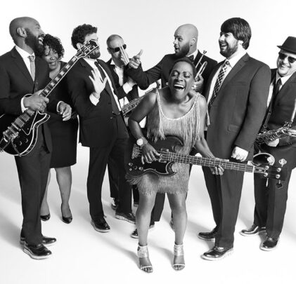 Nuevo video de Sharon Jones