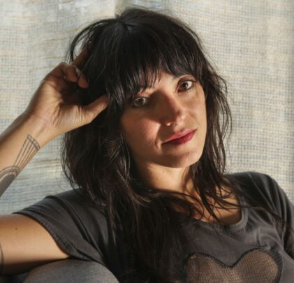 Sharon Van Etten y Josh Homme juntos en un nuevo single