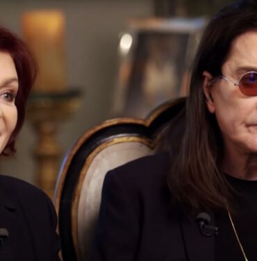 Danny Boyle dirigirá película de Ozzy y Sharon Osbourne