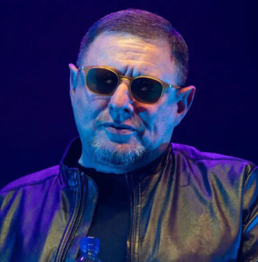 Shaun Ryder de Happy Mondays anuncia álbum solista