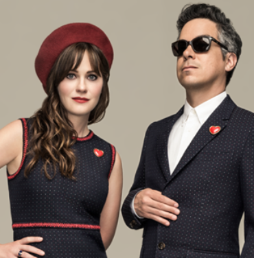 She & Him regresa con dos nuevos temas
