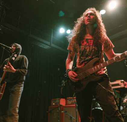 Show Me The Body en el Foro Indie Rocks!