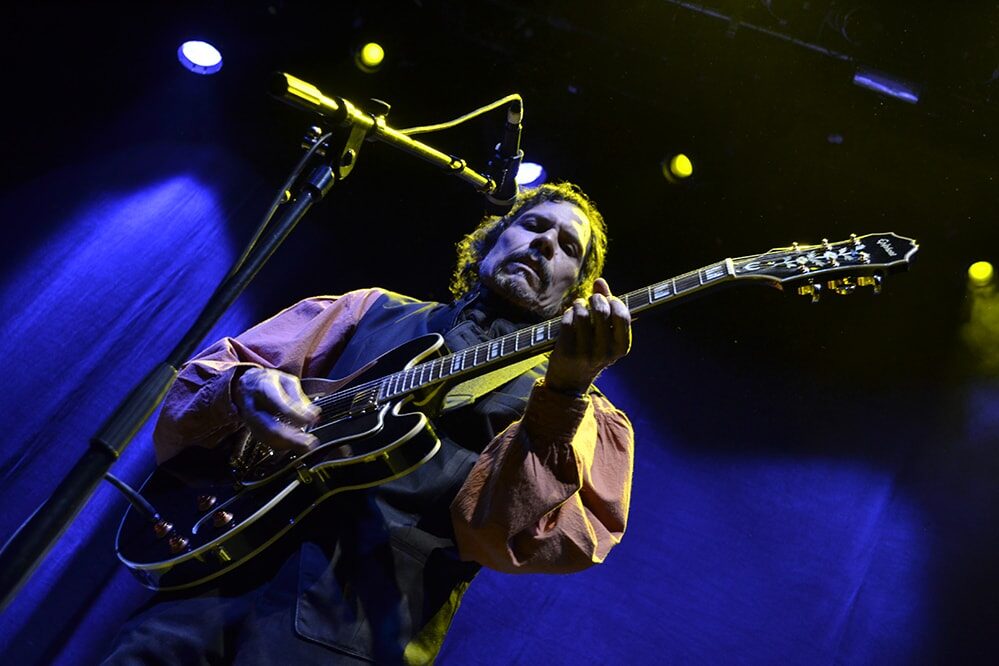 Shuggie Otis, después del paréntesis