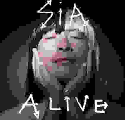 Sia comparte el track 