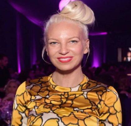 Sia revela que es autista