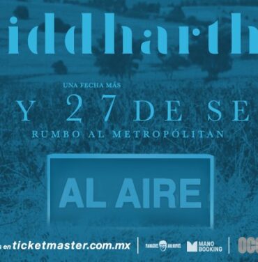 Gana un acceso para ver a Siddhartha