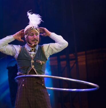 Día 2: Al pueblo circo, maroma y teatro