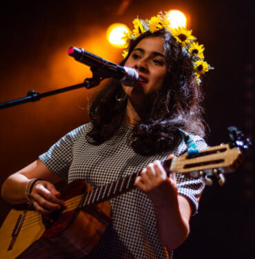 SOLD OUT: Silvana Estrada se presentará en el Teatro de la Ciudad