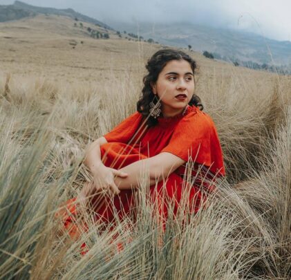 “Carta”, lo nuevo de Silvana Estrada