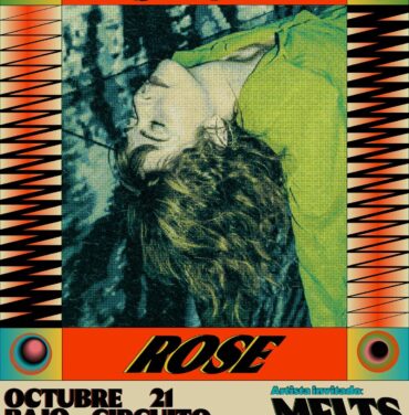 No te pierdas a Silver Rose en Bajo Circuito