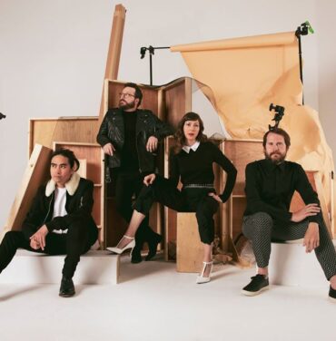 Silversun Pickups versiona “Toy Soldiers” de Martika