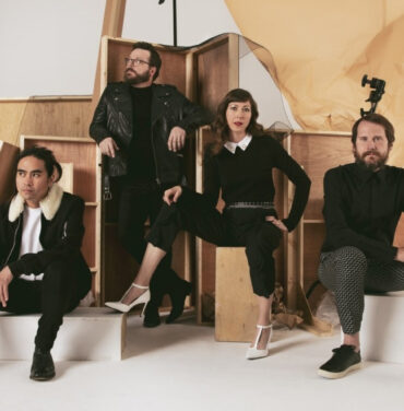 Silversun Pickups lanza video junto a Butch Vig