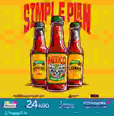 Simple Plan en México