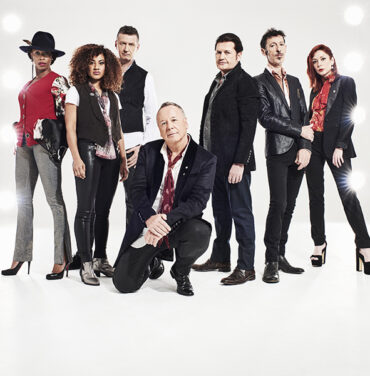 Simple Minds en México