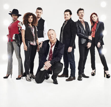 Simple Minds en México
