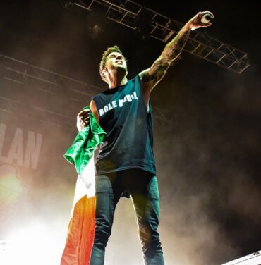 Simple Plan en el Pepsi Center WTC