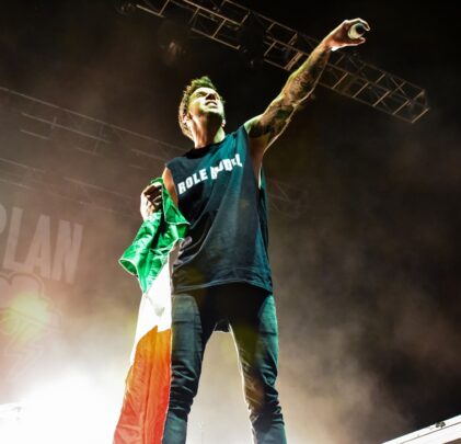 Simple Plan en el Pepsi Center WTC