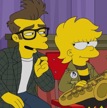 Escucha la canción de Los Simpson inspirada en Morrissey