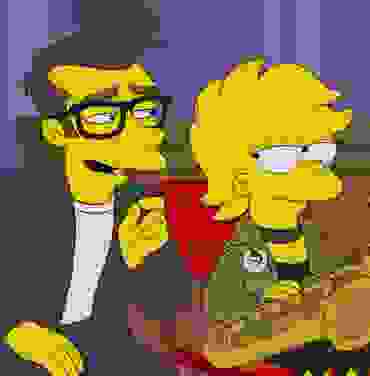 Escucha la canción de Los Simpson inspirada en Morrissey