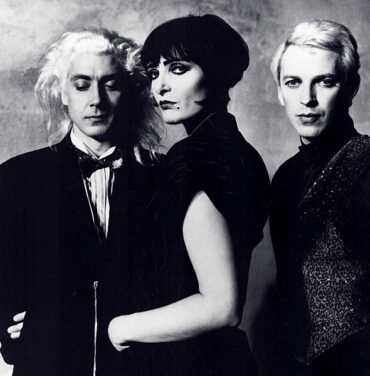 Siouxsie and the Banshees prepara reediciones