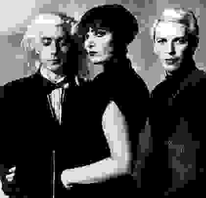 Publicarán libro de Siouxsie and the Banshees