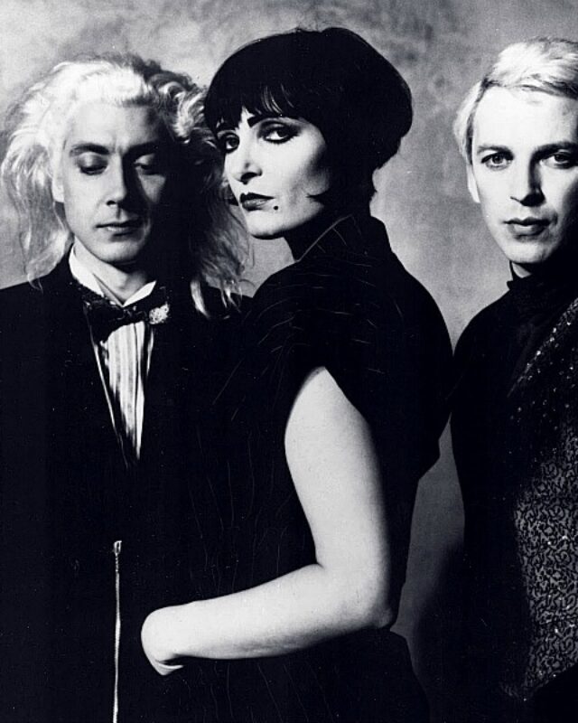 Siouxsie Sioux インタビューピクチャーレコード 3枚セット 61XLa0KM+