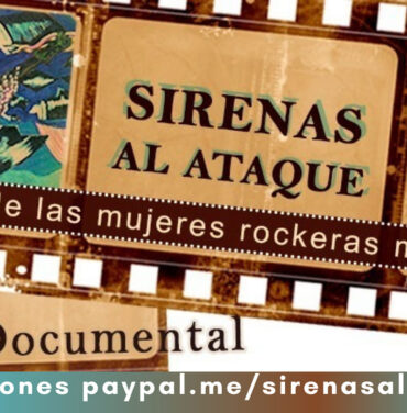 Conoce los detalles sobre el documental de rock 'Sirenas al Ataque'