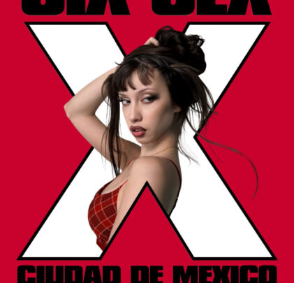 Six Sex subirá la temperatura en el Foro Indie Rocks!