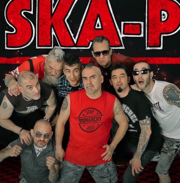 ¡Ska-P regresa a la CDMX!