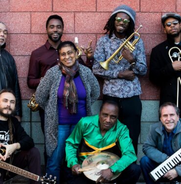 The Skatalites presenta 'In Orbit Vol 1 & 2' en vivo desde Buenos Aires