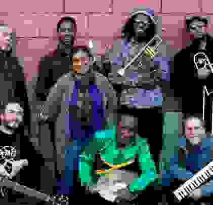 The Skatalites presenta 'In Orbit Vol 1 & 2' en vivo desde Buenos Aires