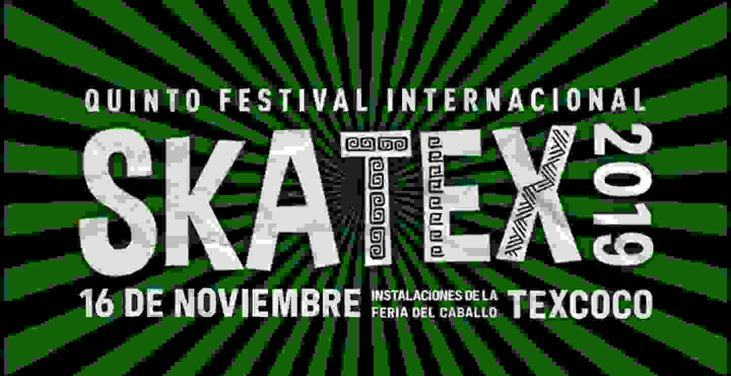 El SKATEX 2019 llega a Texcoco